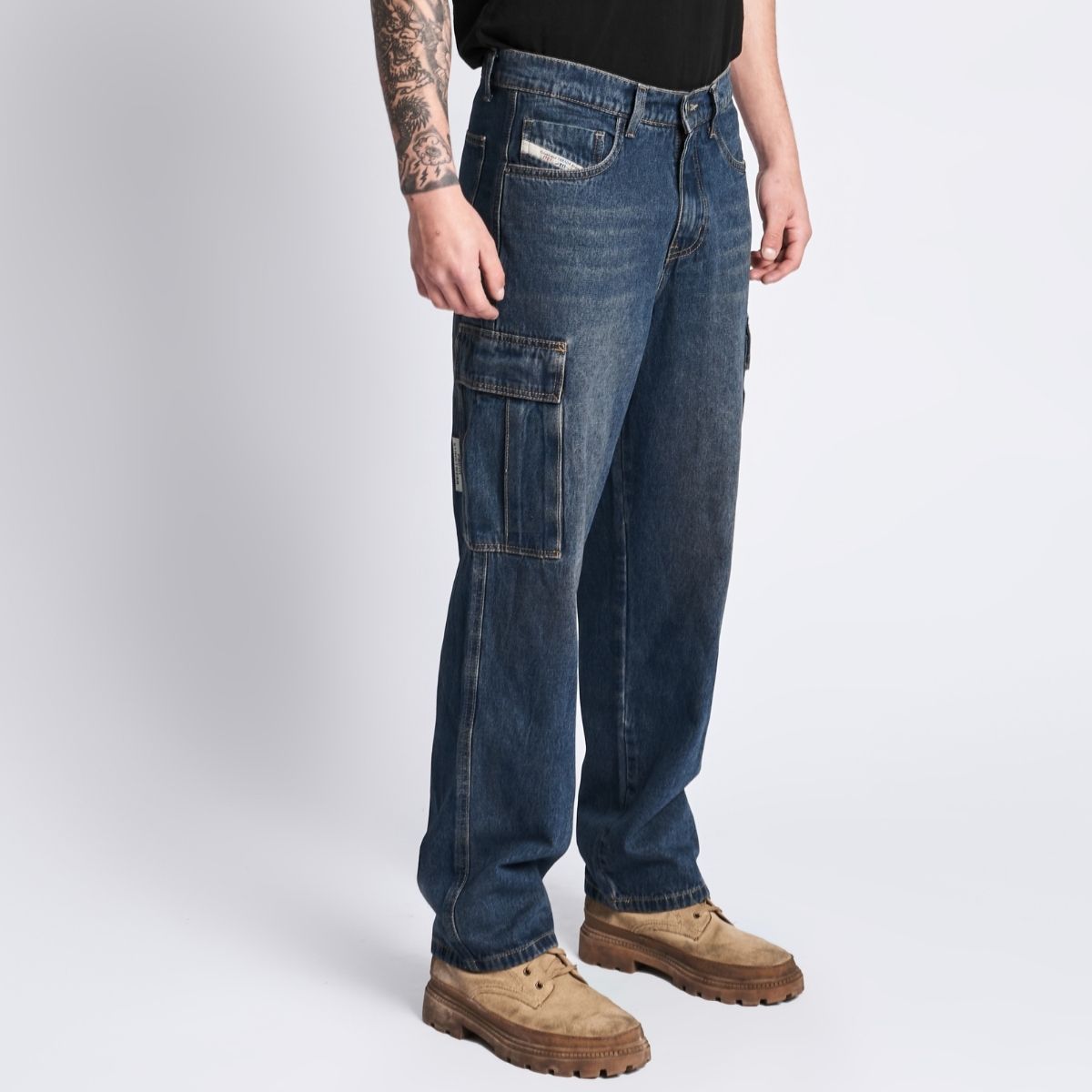 PARADA 111 - JEAN BAGGY HOMBRE PARADA111 SUAREZ