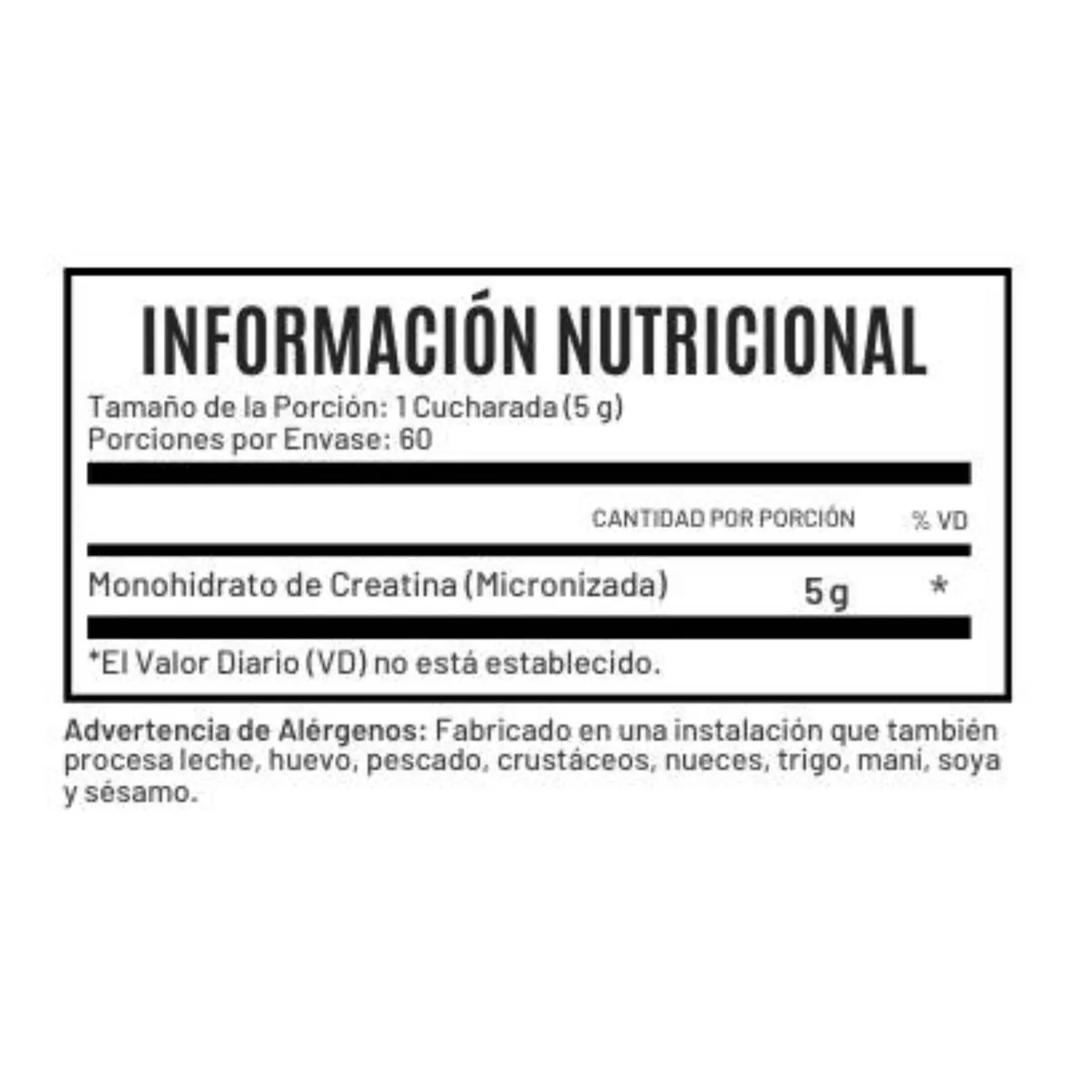 EVOGEN - CREATINA EVOGEN DE 300gr - CREATINA MONOHIDRATADA Y MICRONIZADA