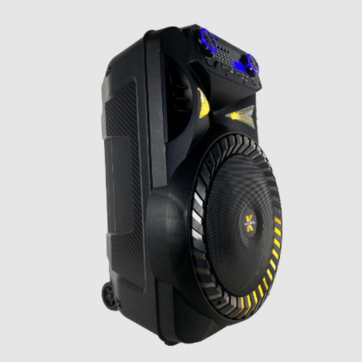 HALION - Parlante Portatil K1510 USB TF Bluetooth TWS RADIO FM KASSEL