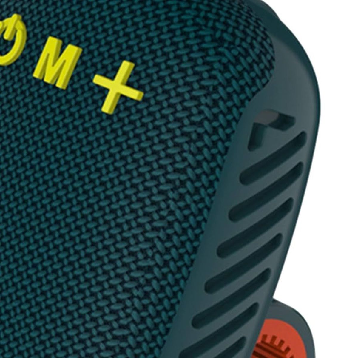 GENERICO - Parlante Portátil Bluetooth Para  Bicicleta Moto Scooter Color Azul