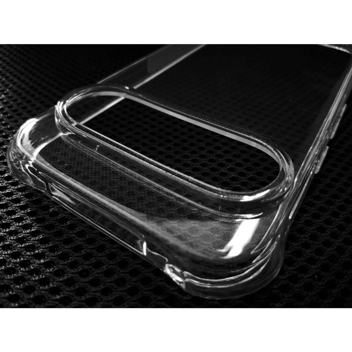 GENERICO - CASE FUNDA PARA GOOGLE PIXEL 10 PRO - ANTISHOCK TRANSPARENTE