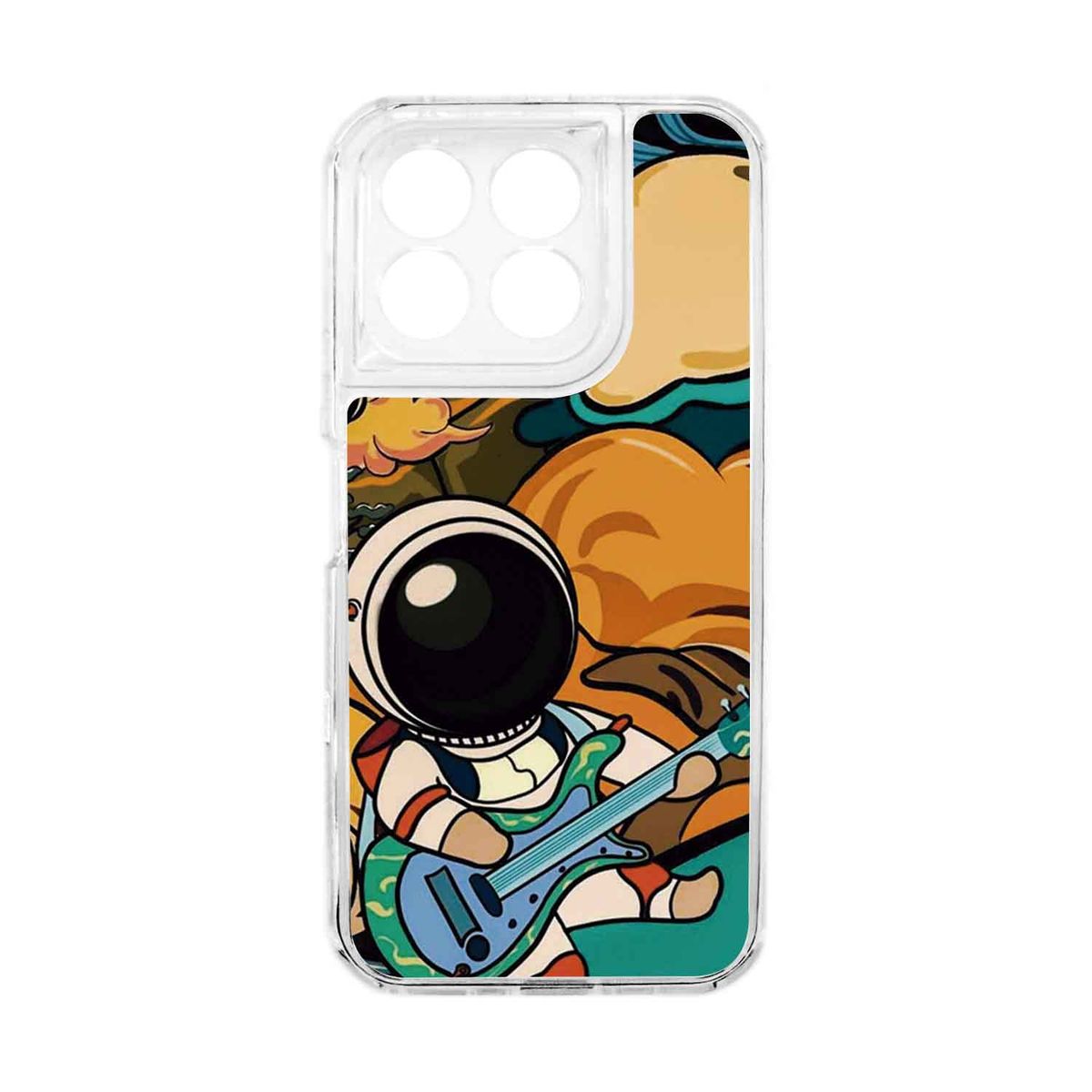 GENERICO - Funda Protector Case 360 Para HONOR X8B