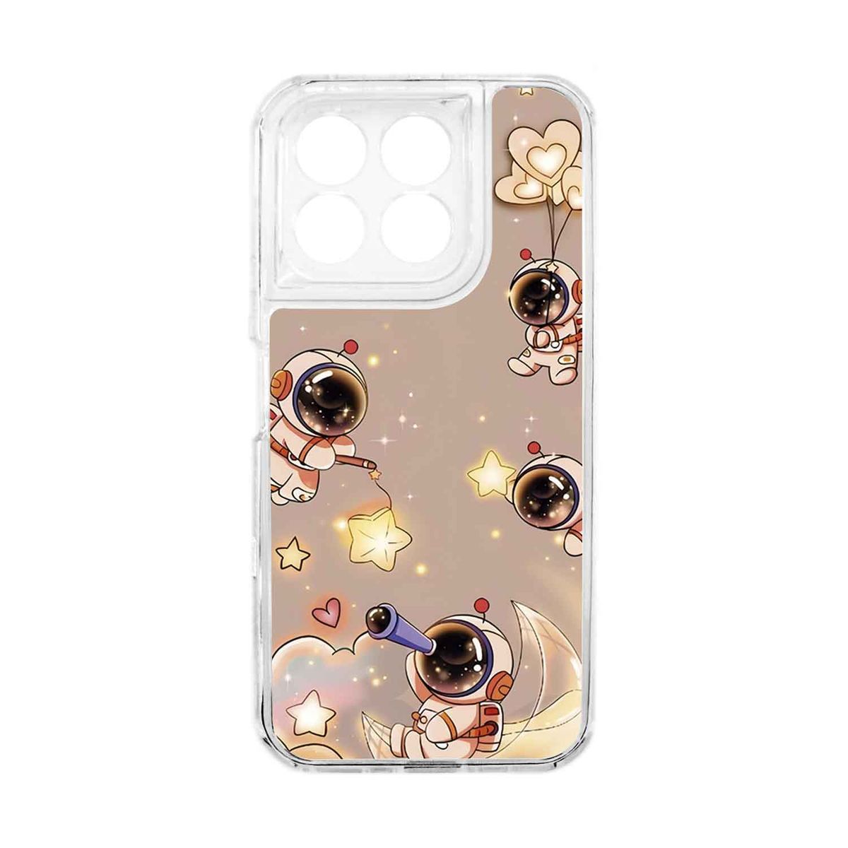 GENERICO - Funda Protector Case 360 Para HONOR X8B