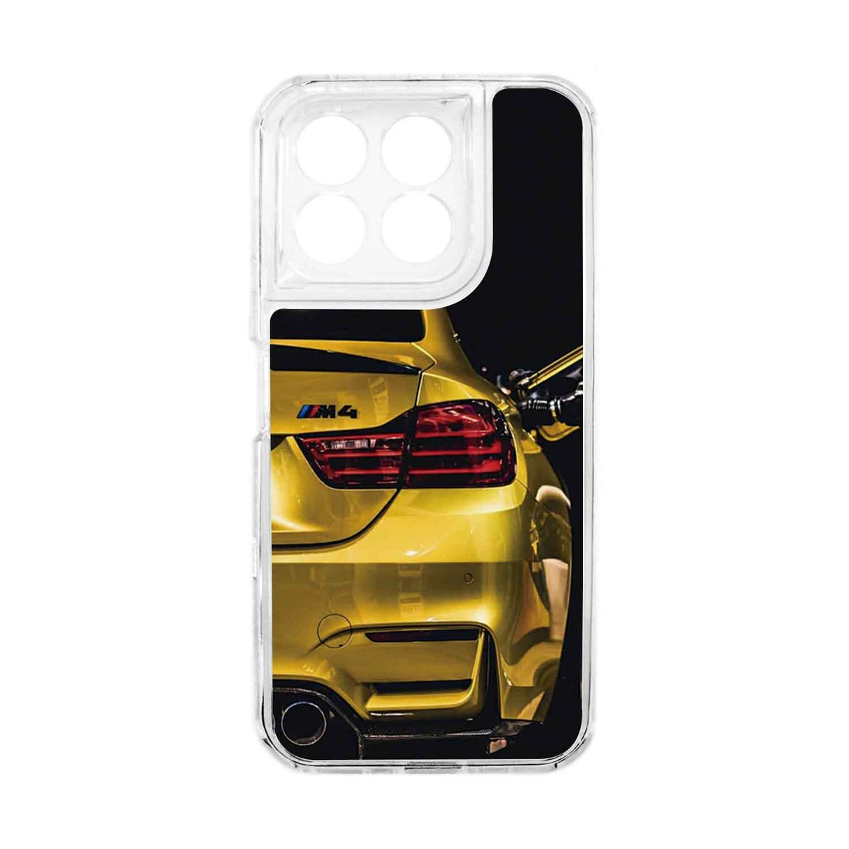 GENERICO - Funda Protector Case 360 Para HONOR X8B