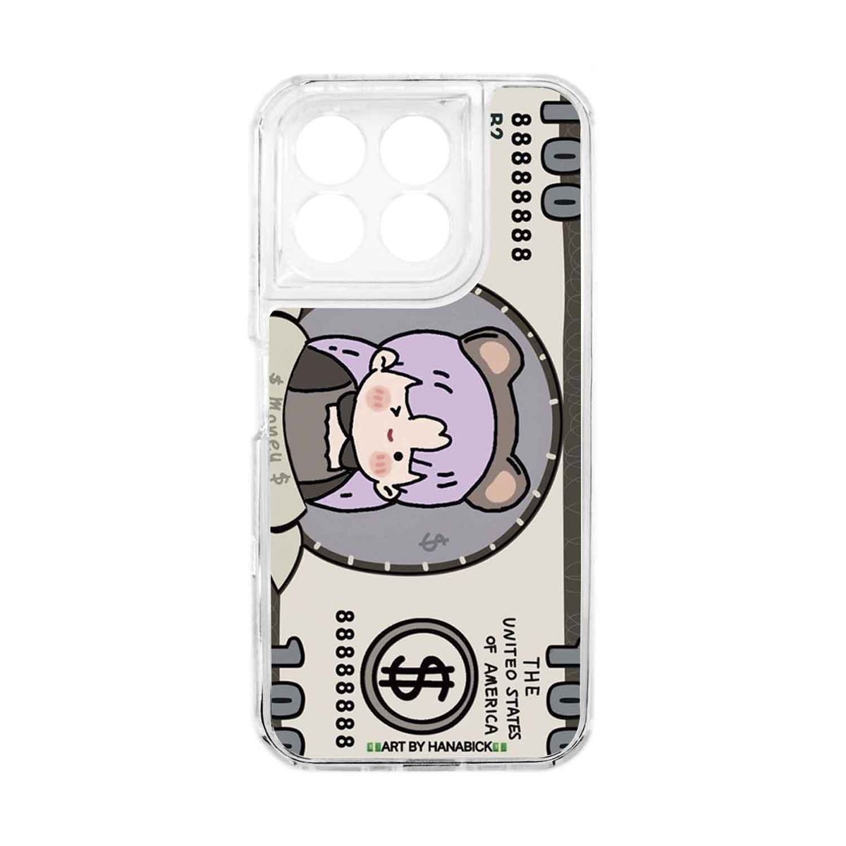 GENERICO - Funda Protector Case 360 Para HONOR X8B