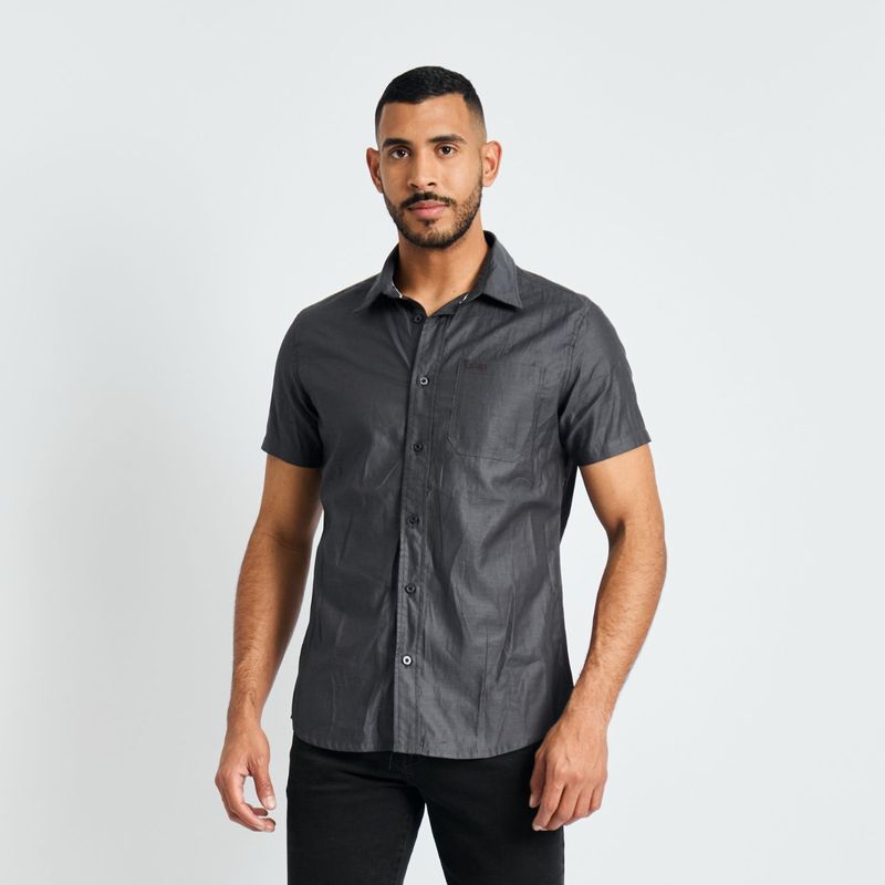 PARADA 111 - CAMISA MC MODA HOMBRE PARADA111 RIVERY