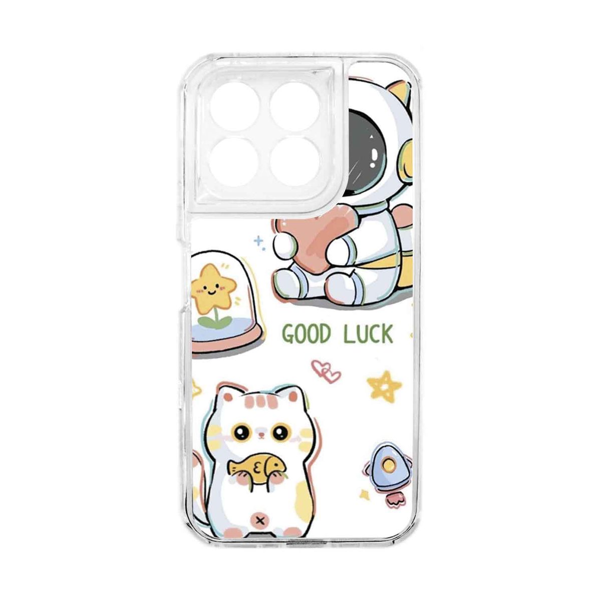 GENERICO - Funda Protector Case 360 Para HONOR X8B