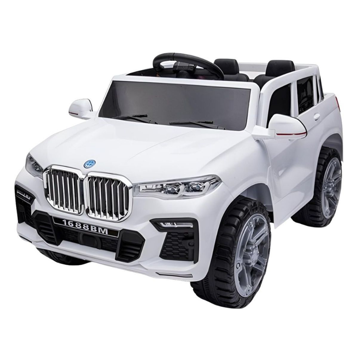 GENERICO - Camioneta Todo Terreno a Batería Para Niños