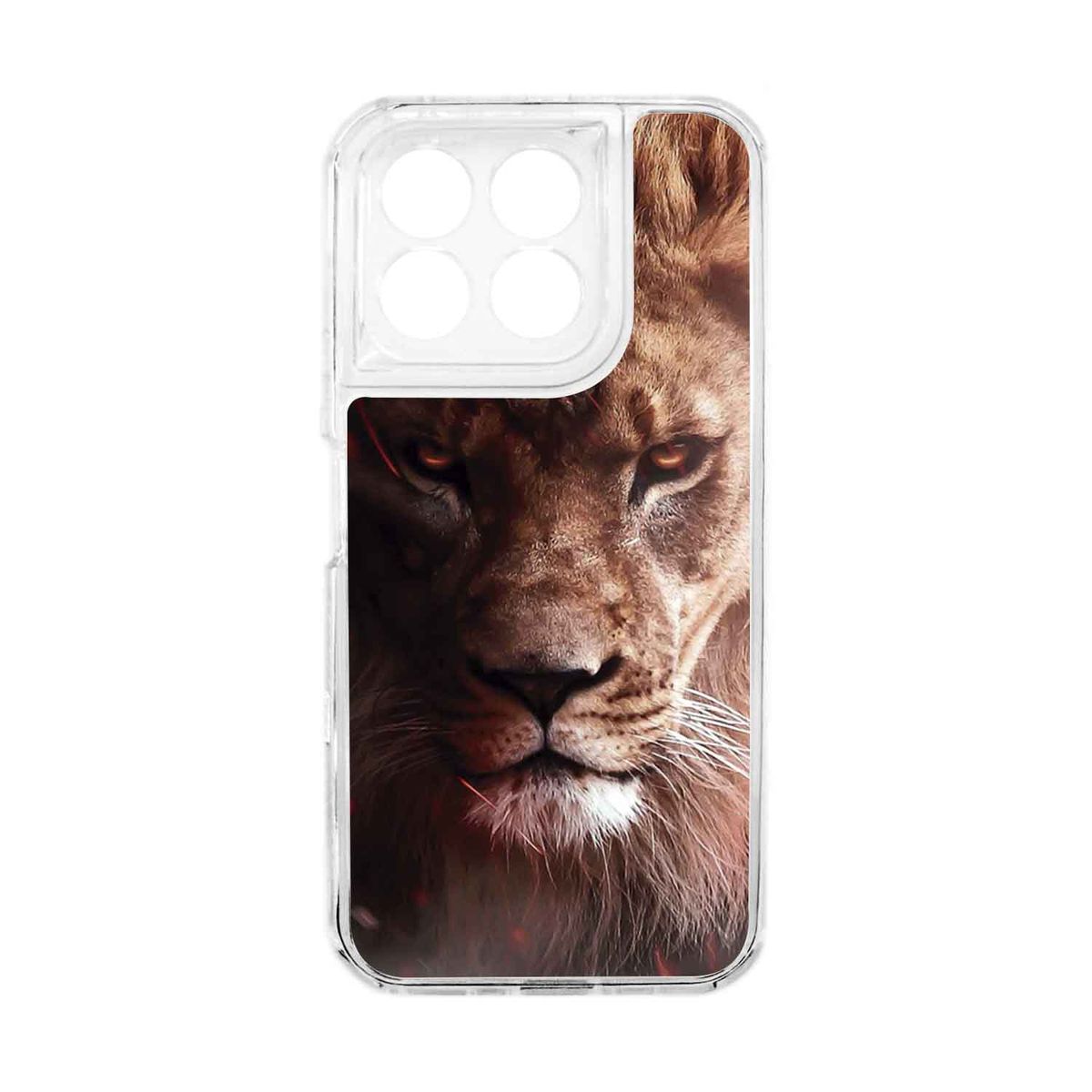 GENERICO - Funda Protector Case 360 Para HONOR X8B