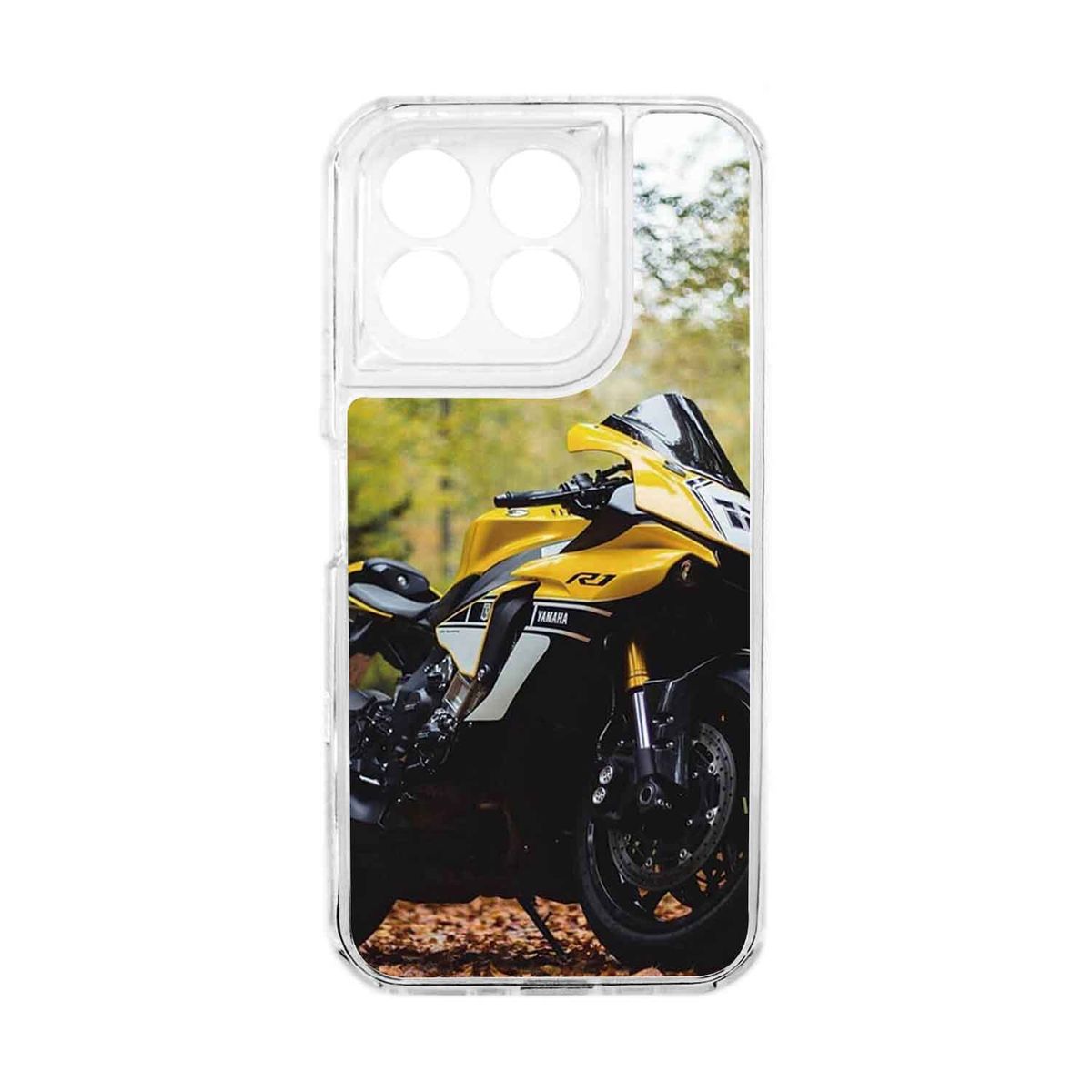 GENERICO - Funda Protector Case 360 Para HONOR X8B