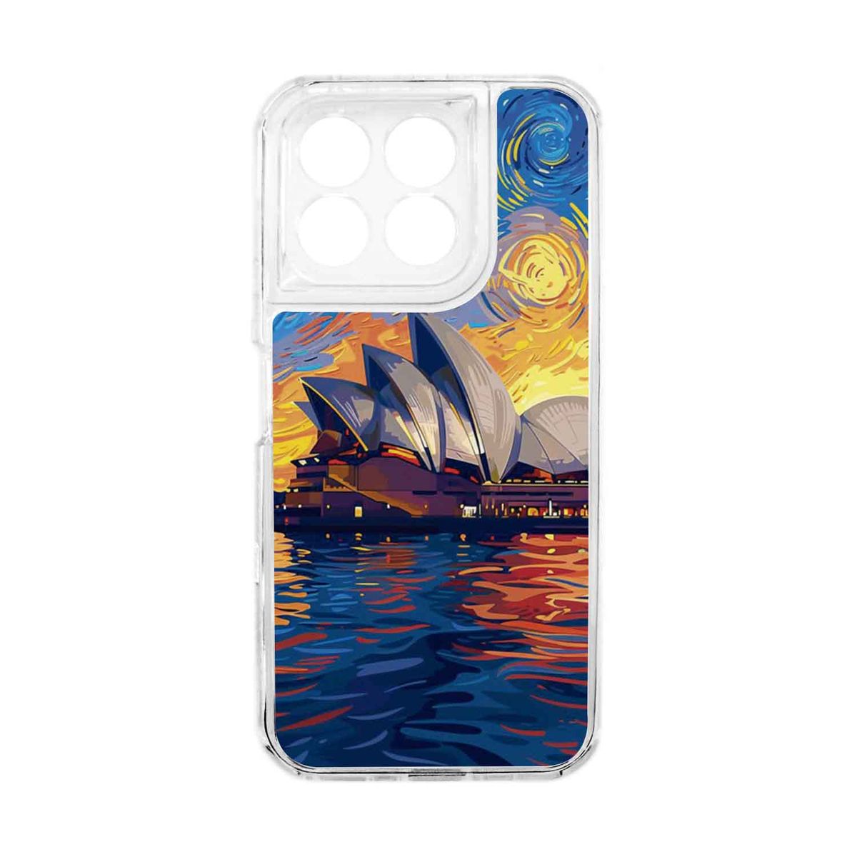 GENERICO - Funda Protector Case 360 Para HONOR X8B