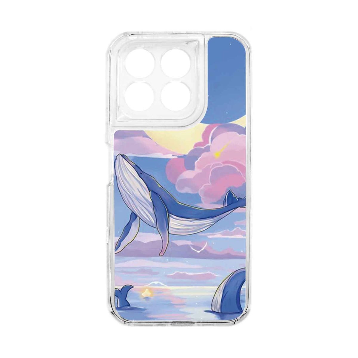 GENERICO - Funda Protector Case 360 Para HONOR X8B