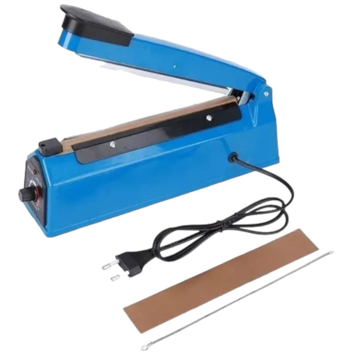 GENERICO - Selladora De Bolsa Genérica Selladora 40 Cms Color Azul