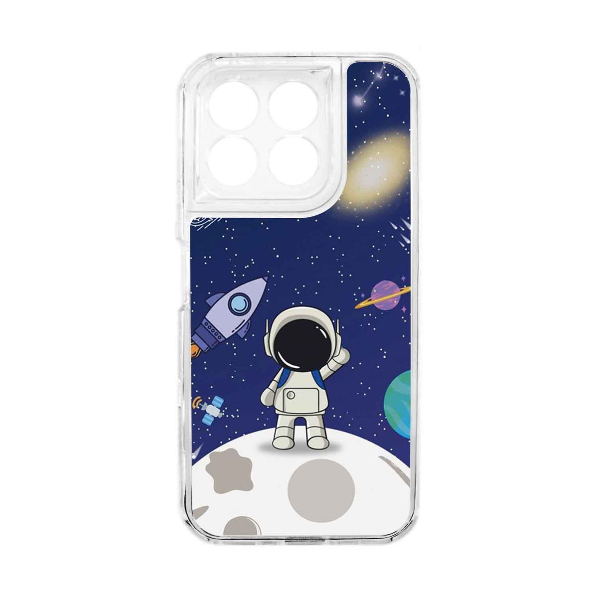 GENERICO - Funda Protector Case 360 Para HONOR X8B