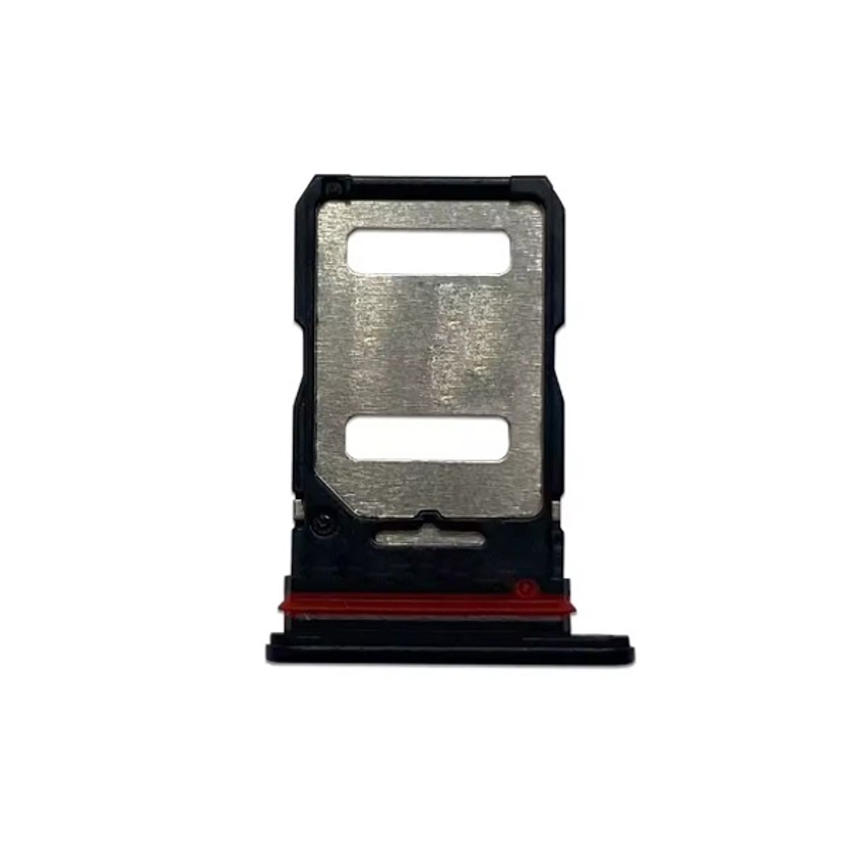 GENERICO - Repuesto Bandeja SIM Moto Edge 30 Pro Color Negro