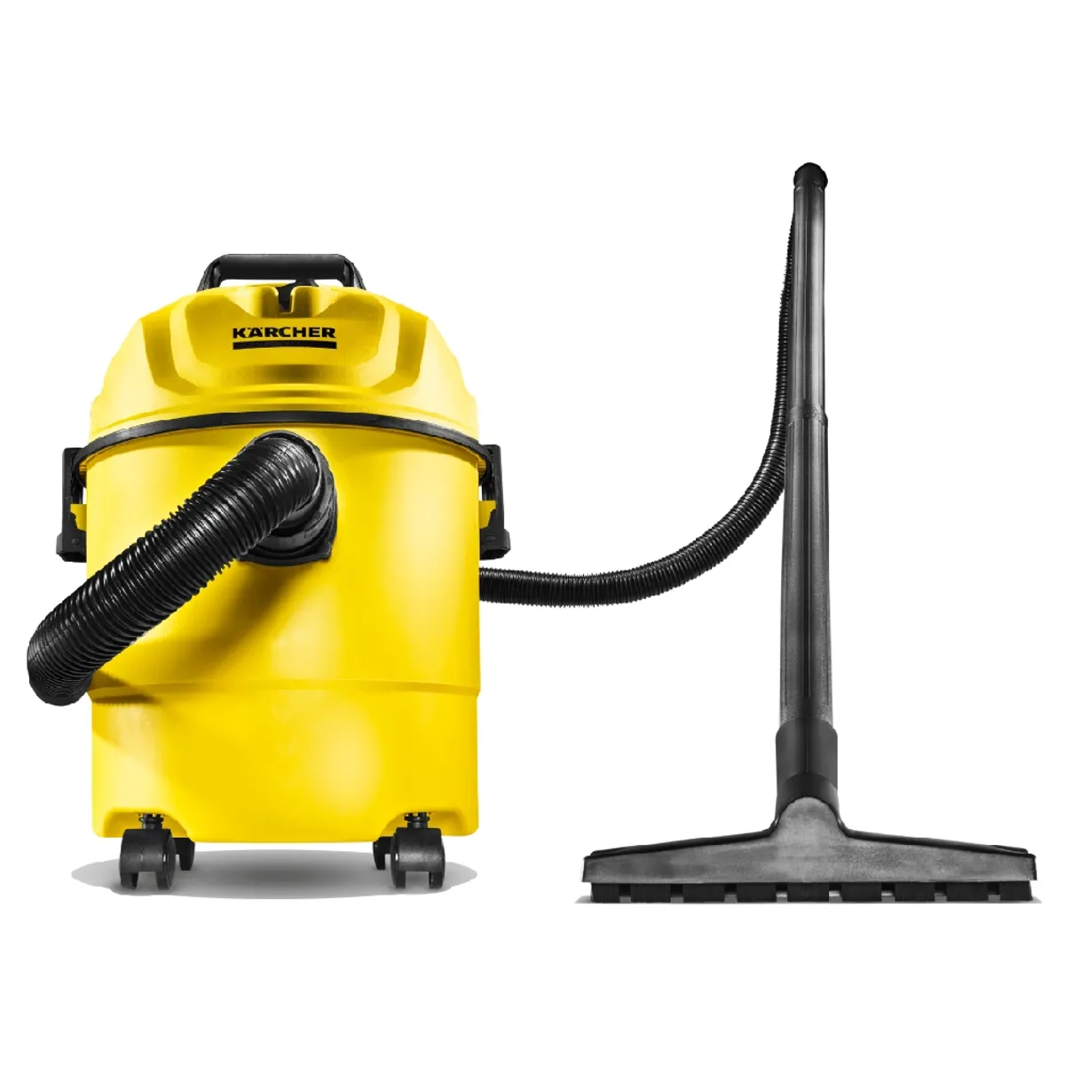 KARCHER - Aspiradora de polvo y agua WD1 1200W 15L Karcher