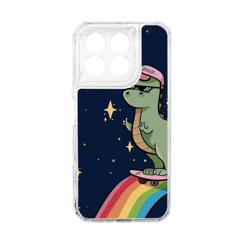 GENERICO - Funda Protector Case 360 Para HONOR X8B