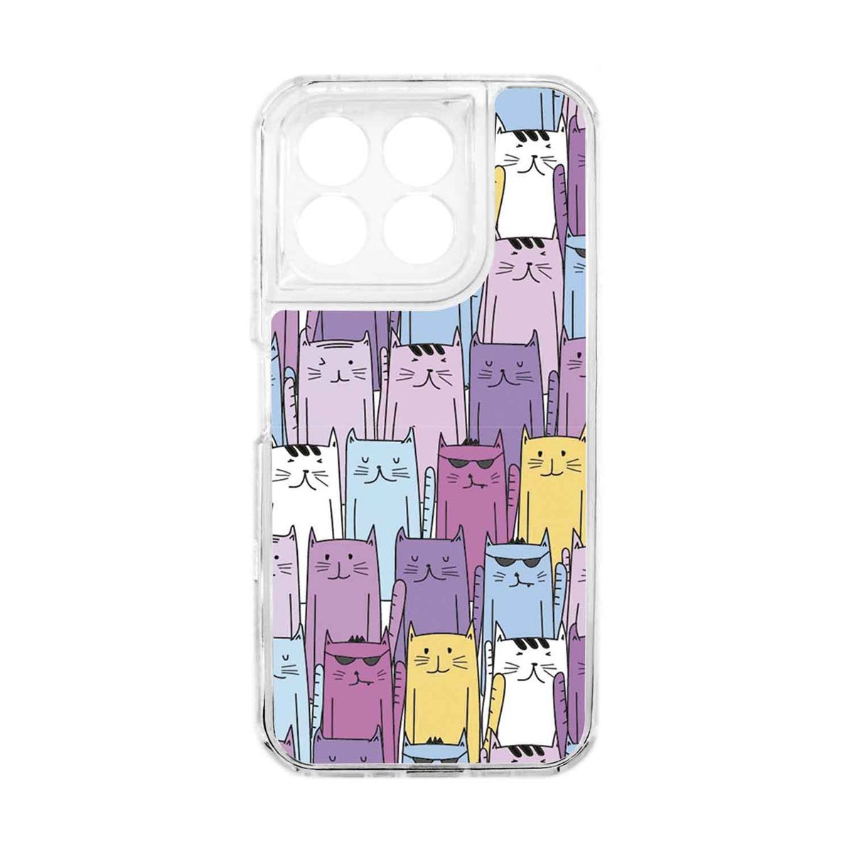 GENERICO - Funda Protector Case 360 Para HONOR X8B