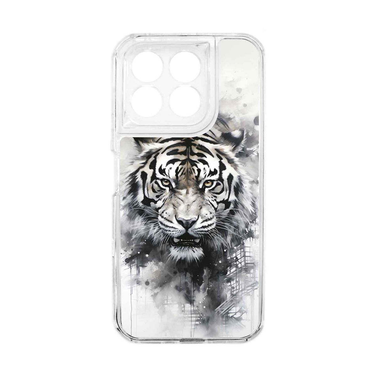 GENERICO - Funda Protector Case 360 Para HONOR X8B