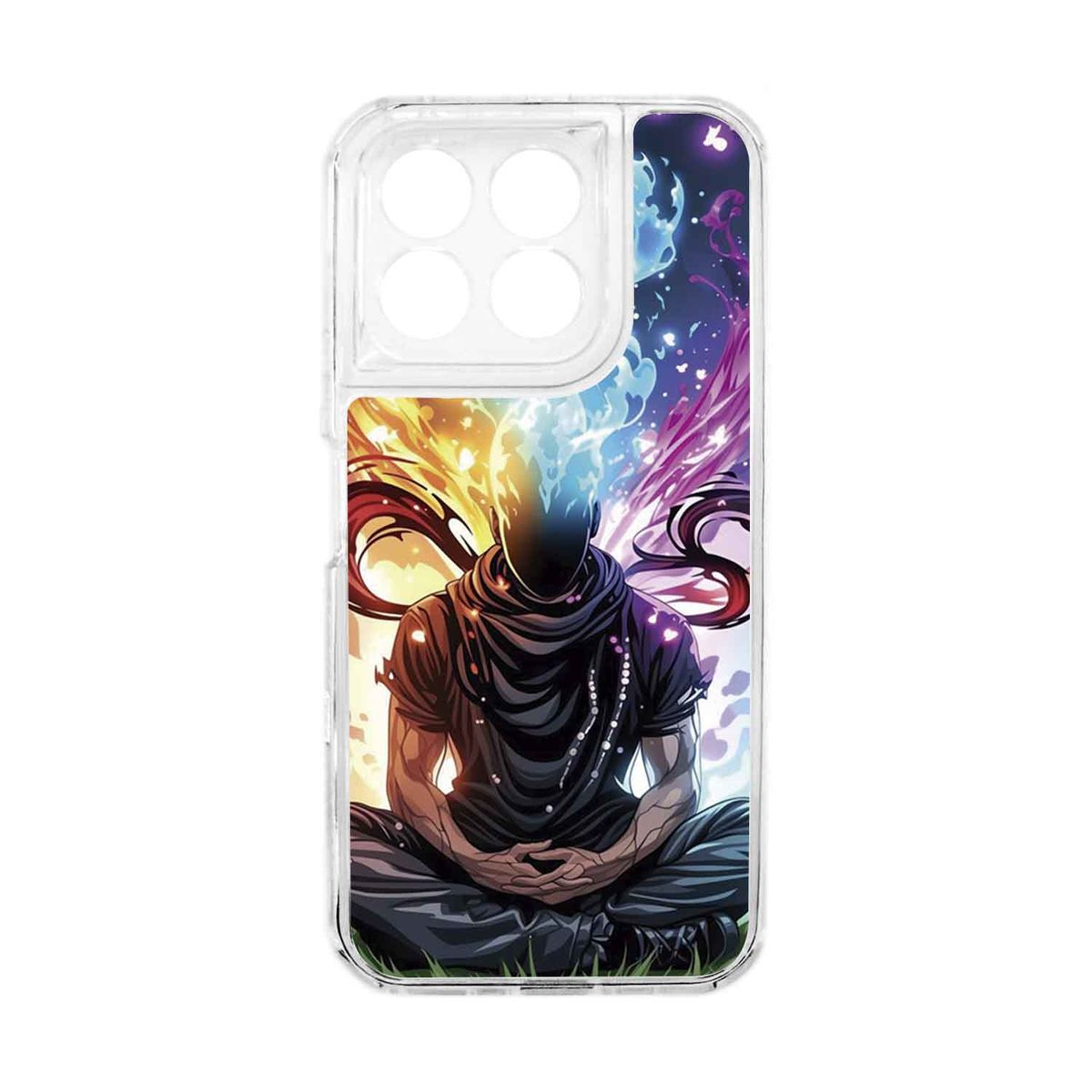 GENERICO - Funda Protector Case 360 Para HONOR X8B