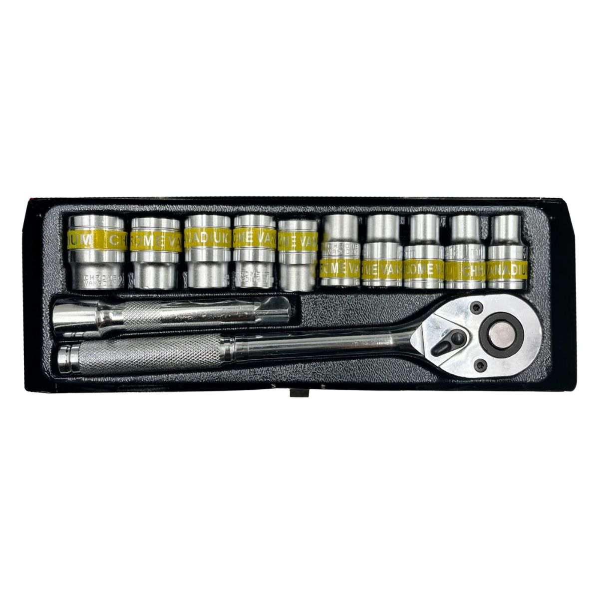 TOYAKI - JUEGO DE DADOS 12 PZAS NEVA – NA-12PC