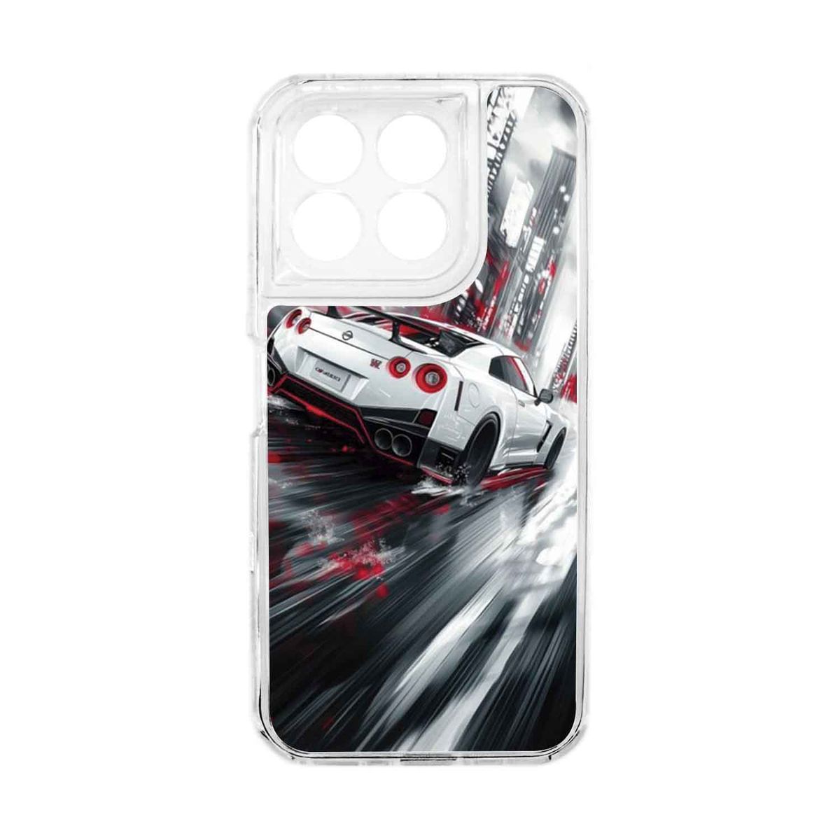 GENERICO - Funda Protector Case 360 Para HONOR X8B
