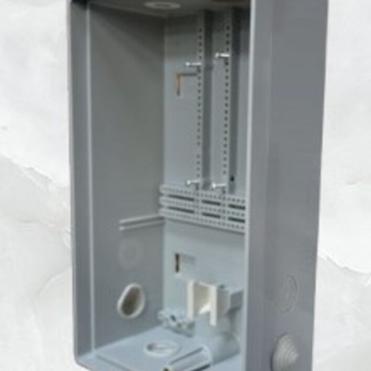 GENERICO - CAJA PORTAMEDIDOR MONOFASICO