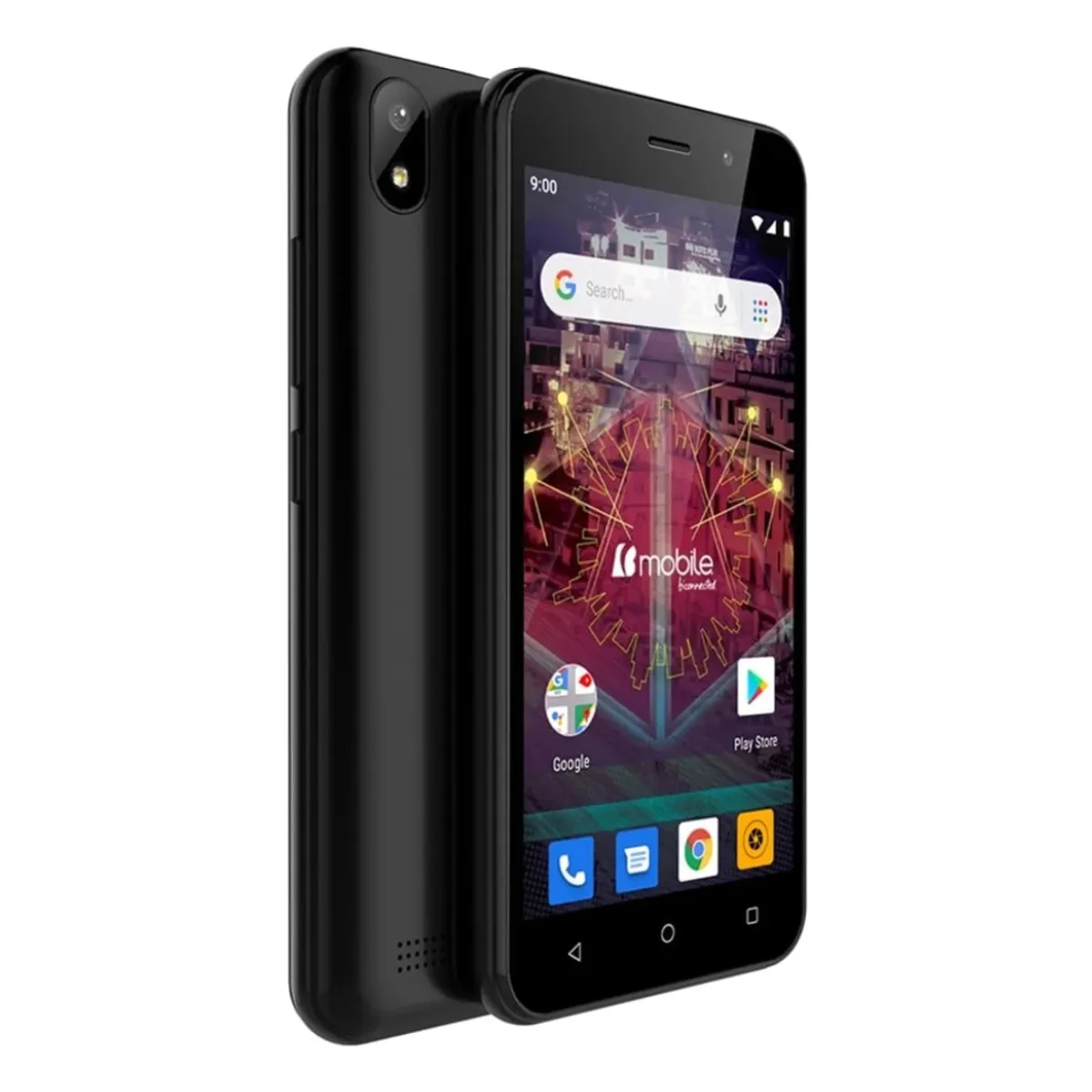 BMOBILE - CELULAR BMOBILE AX754+ PRO 1GB RAM 32GB ROM - NEGRO