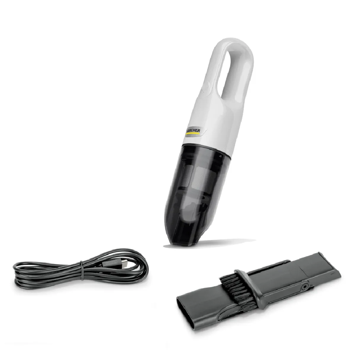 KARCHER - Aspiradora manual VCH2 inalambrica 72W 015L Karcher