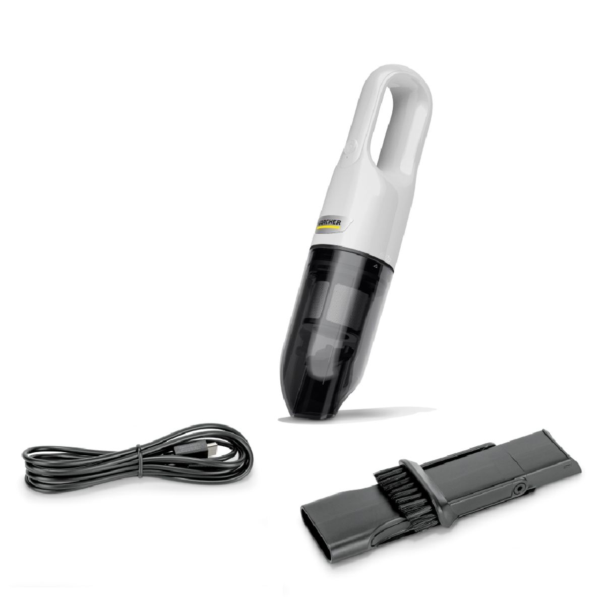 KARCHER - Aspiradora manual VCH2 inalambrica 72W 015L Karcher
