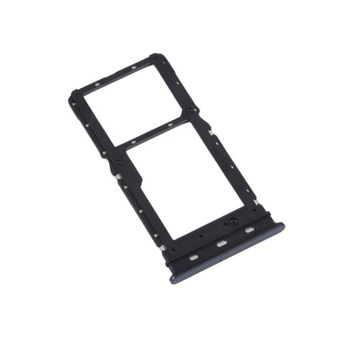 GENERICO - Repuesto Bandeja SIM Samsung A26 Color Negro