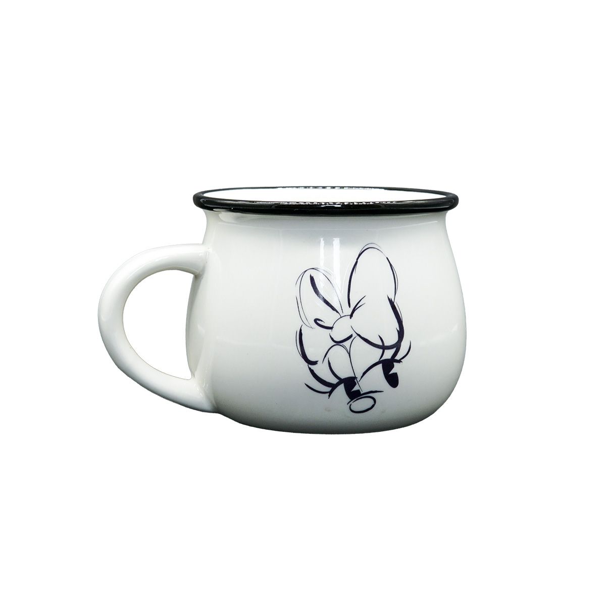 DISNEY CLASICOS - Taza Minnie Mouse Colección Disney 250 ml