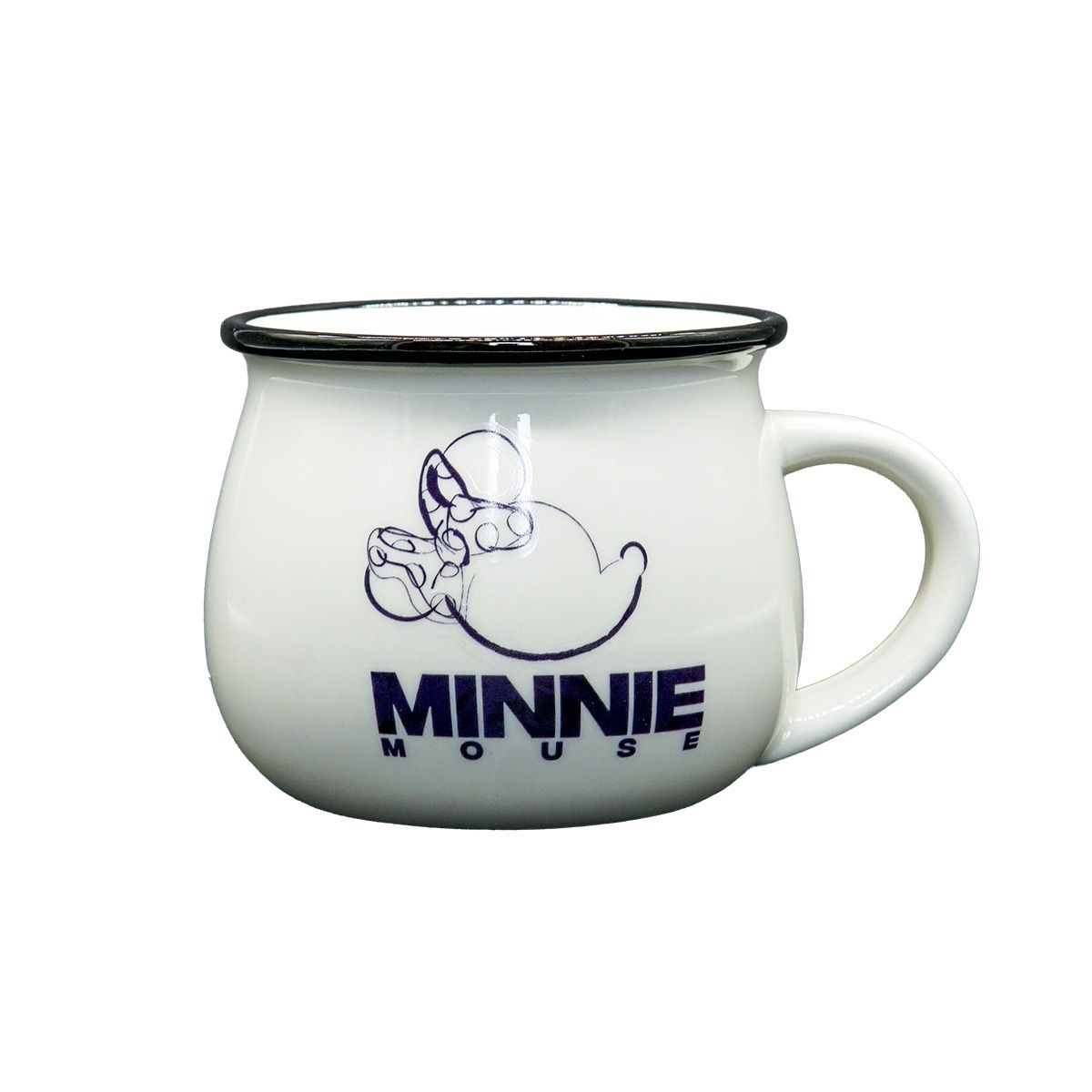 DISNEY CLASICOS - Taza Minnie Mouse Colección Disney 250 ml