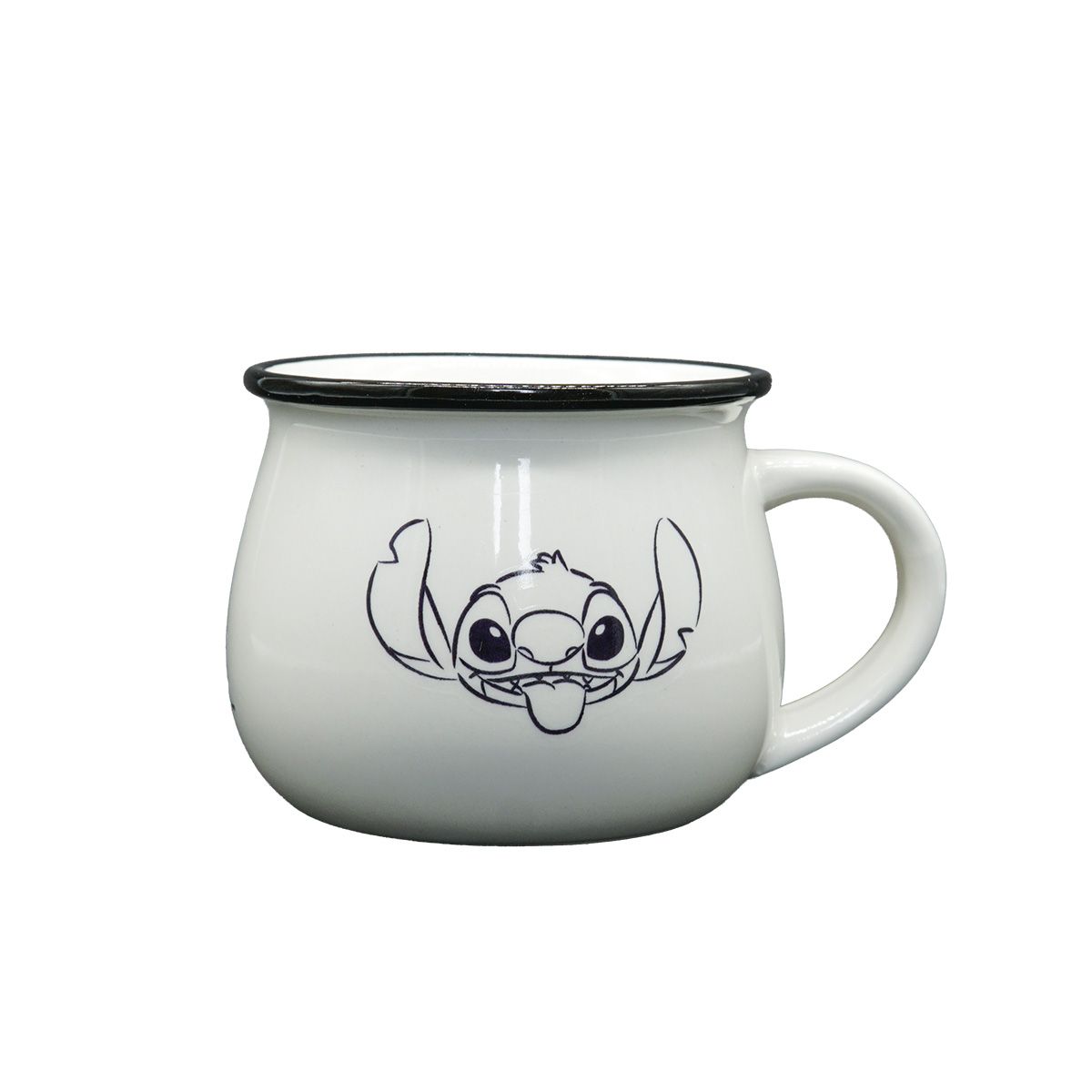 DISNEY CLASICOS - Taza Stitch Colección Disney 250 ml