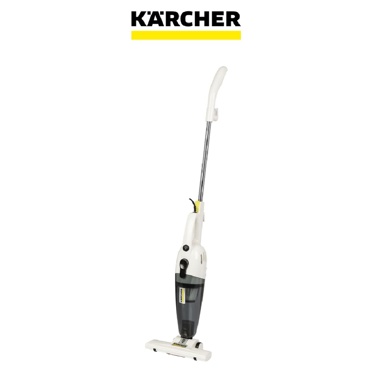 Karcher - Aspiradora vertical 2 en 1 VCL1 1000W 0.7L Karcher