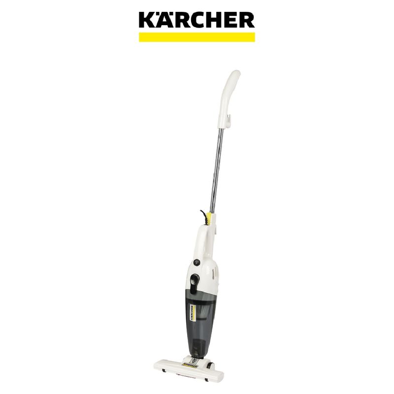KARCHER - Aspiradora vertical 2 en 1 VCL1 1000W 0.7L Karcher