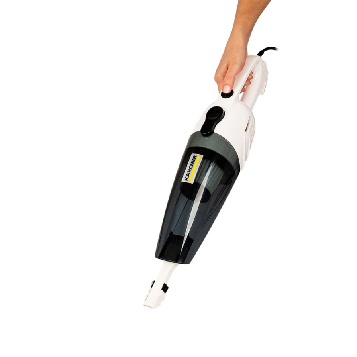 Karcher - Aspiradora vertical 2 en 1 VCL1 1000W 0.7L Karcher