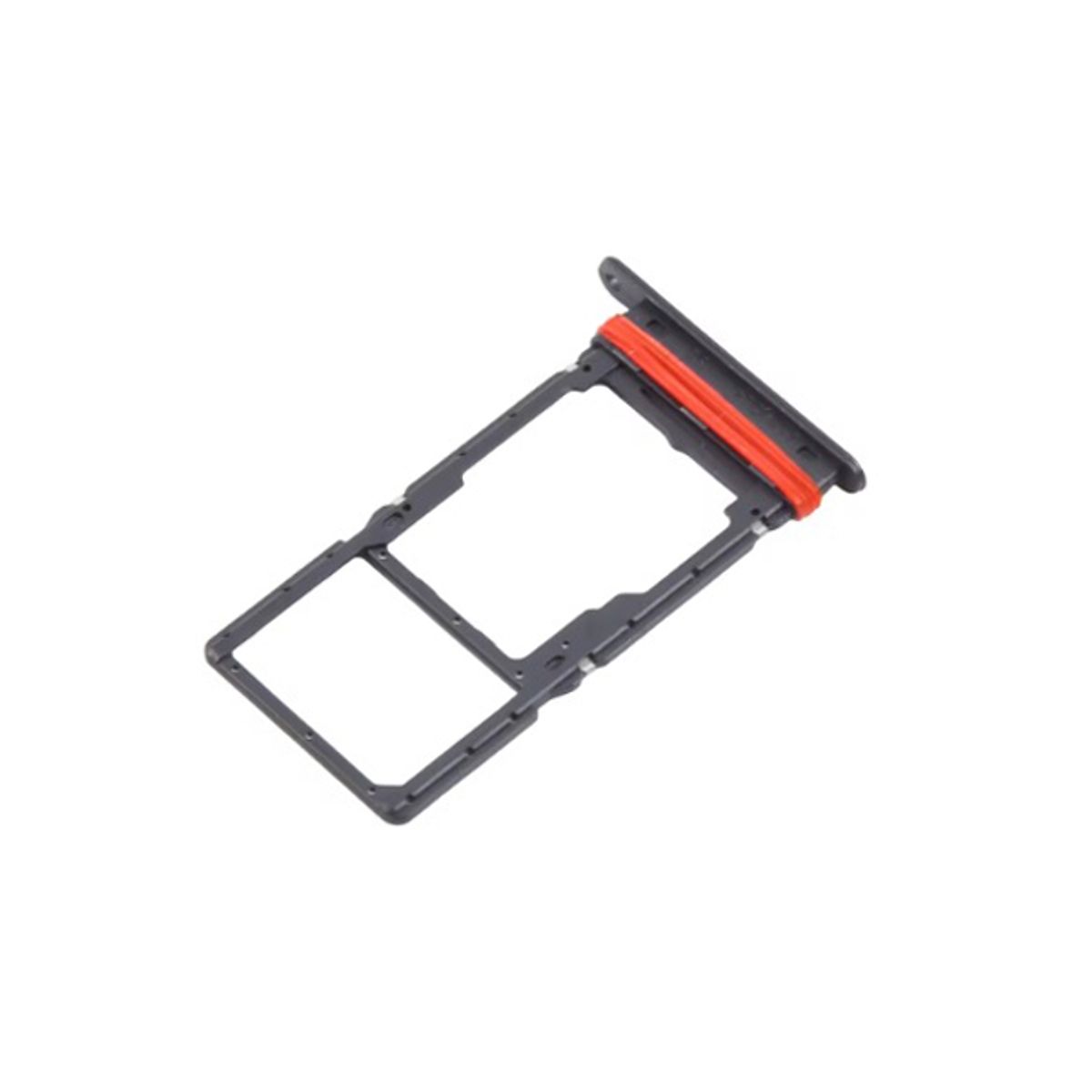 GENERICO - Repuesto Bandeja SIM Samsung A16 4G Color Negro