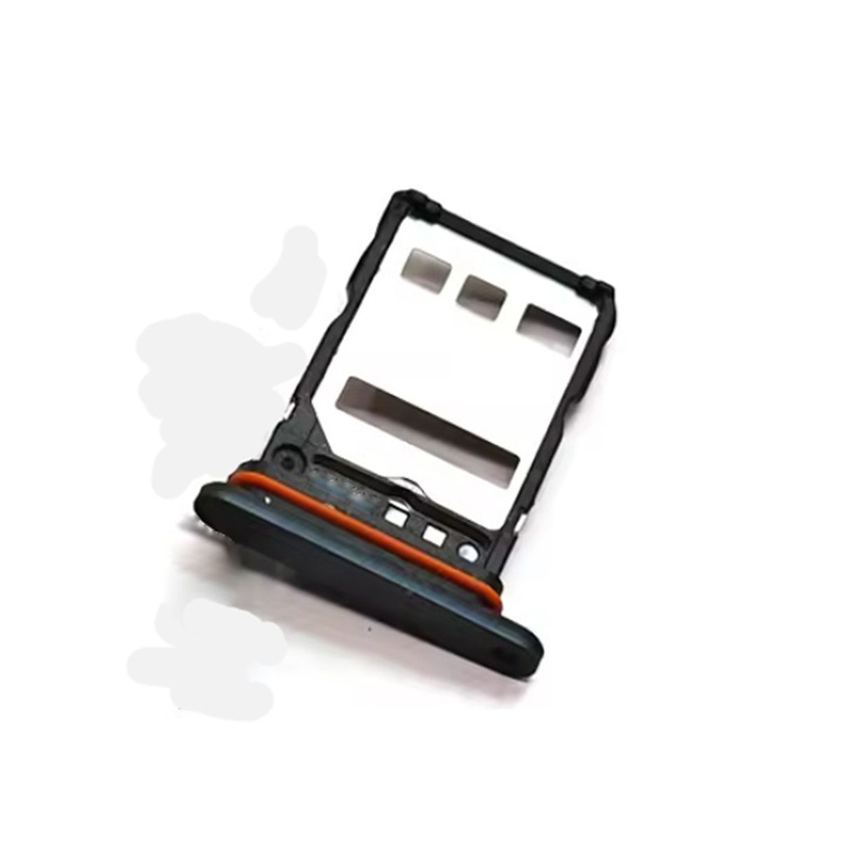 GENERICO - Repuesto Bandeja SIM Huawei Honor Magic 7 Lite Color Negro