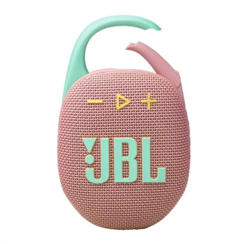 JBL - Parlante Bluetooth JBL CLIP 5 BLUAM -Rosa