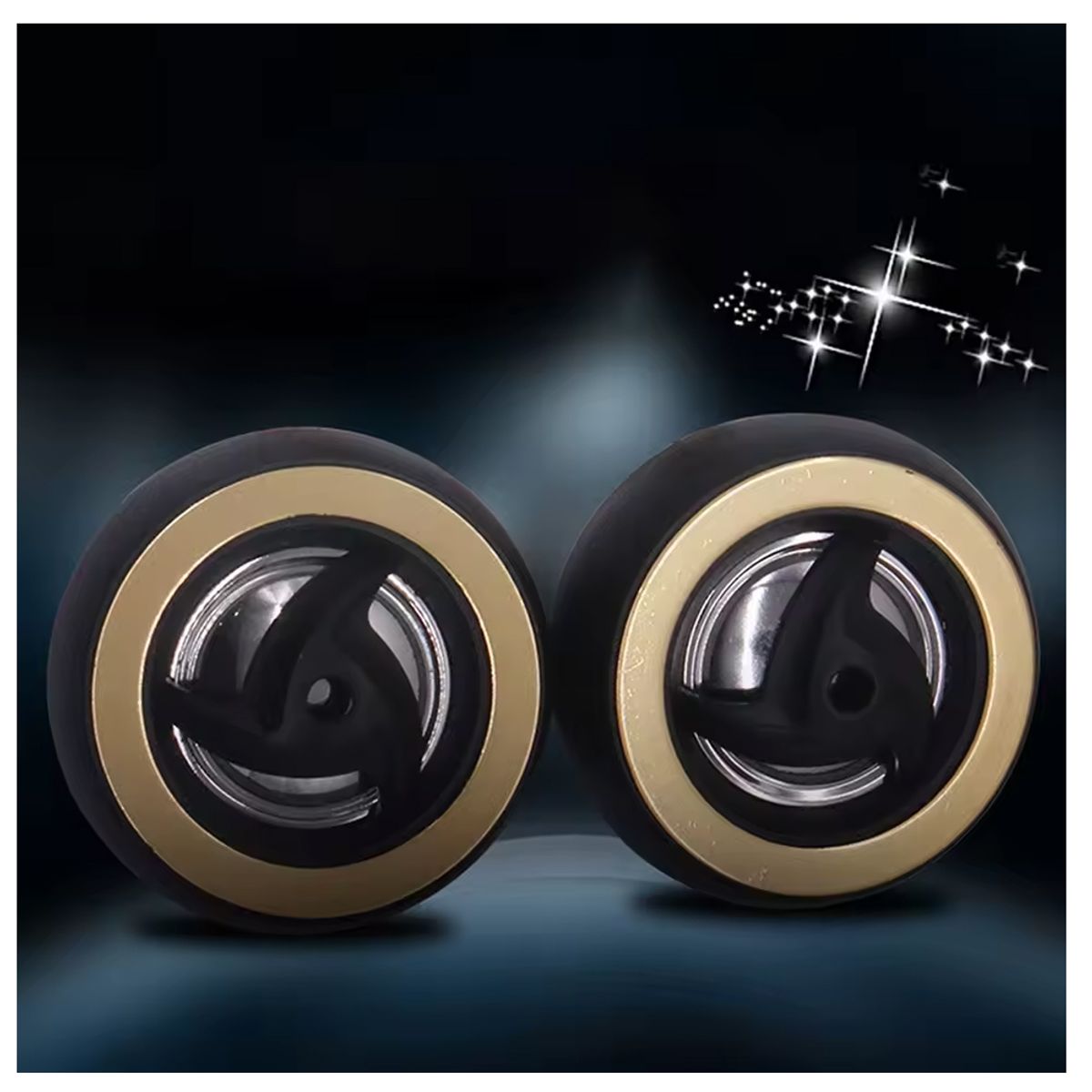 GENERICO - Tweeter 240W para Auto 50mm Compatible con TWI-240W