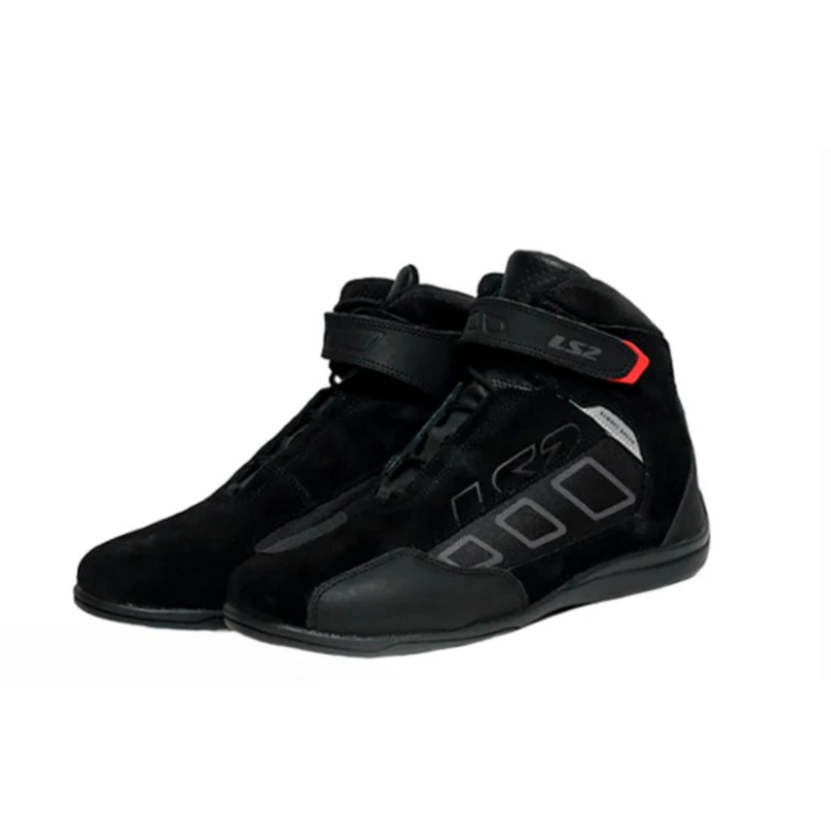 LS2 - BOTA PARA MOTO LS2 DARDO NEGRO