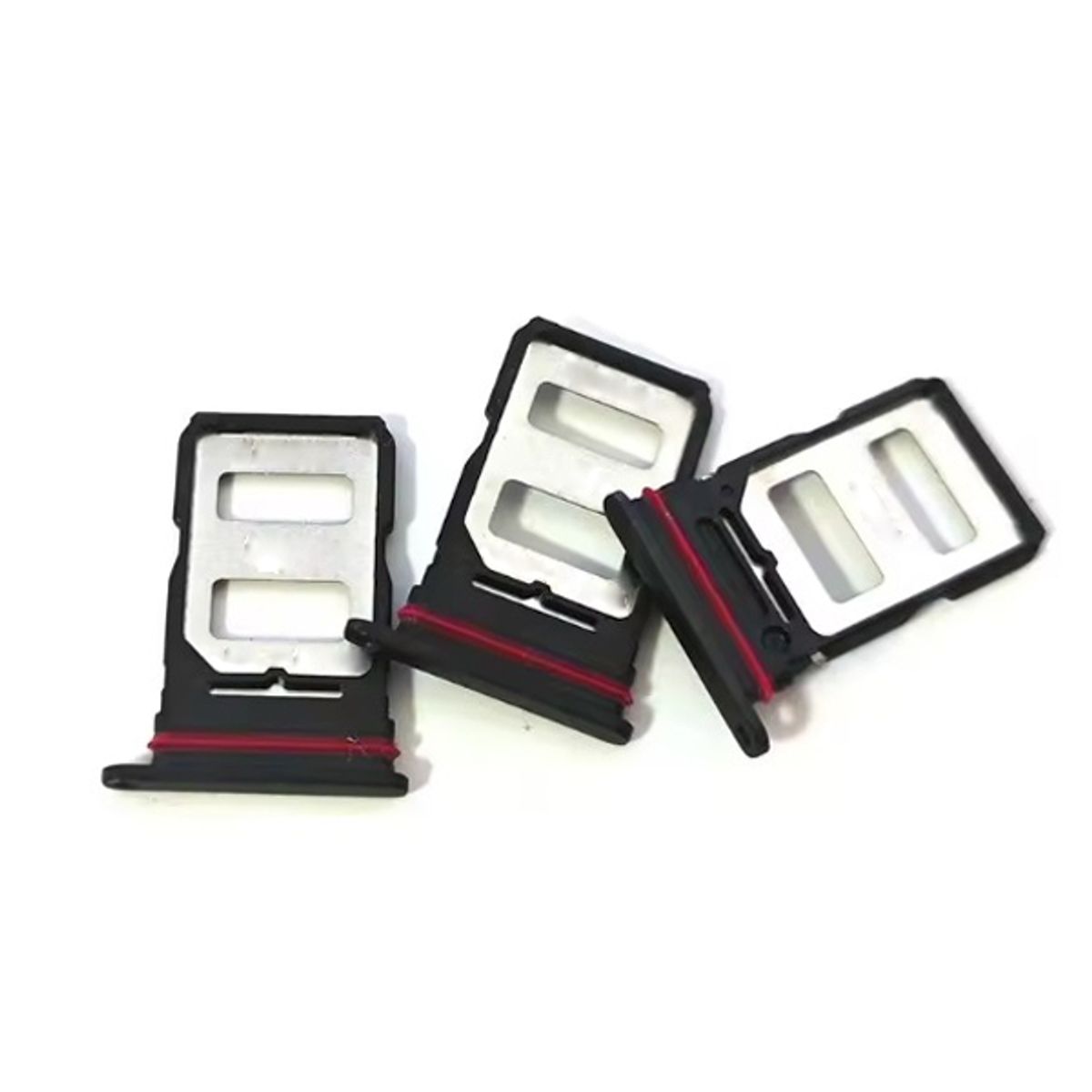 GENERICO - Repuesto Bandeja SIM Xiaomi Poco X7 Color Negro