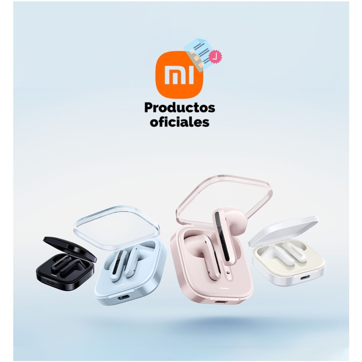 XIAOMI - Audífonos Bluetooth Redmi Buds 6 Active - Negro