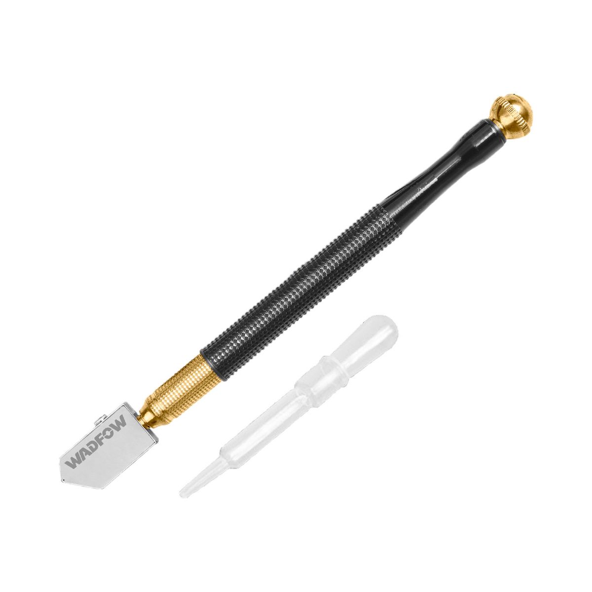 GENERICO - Cortadora De Vidrio Pesado 5000m Wgr2601 - Wadfow