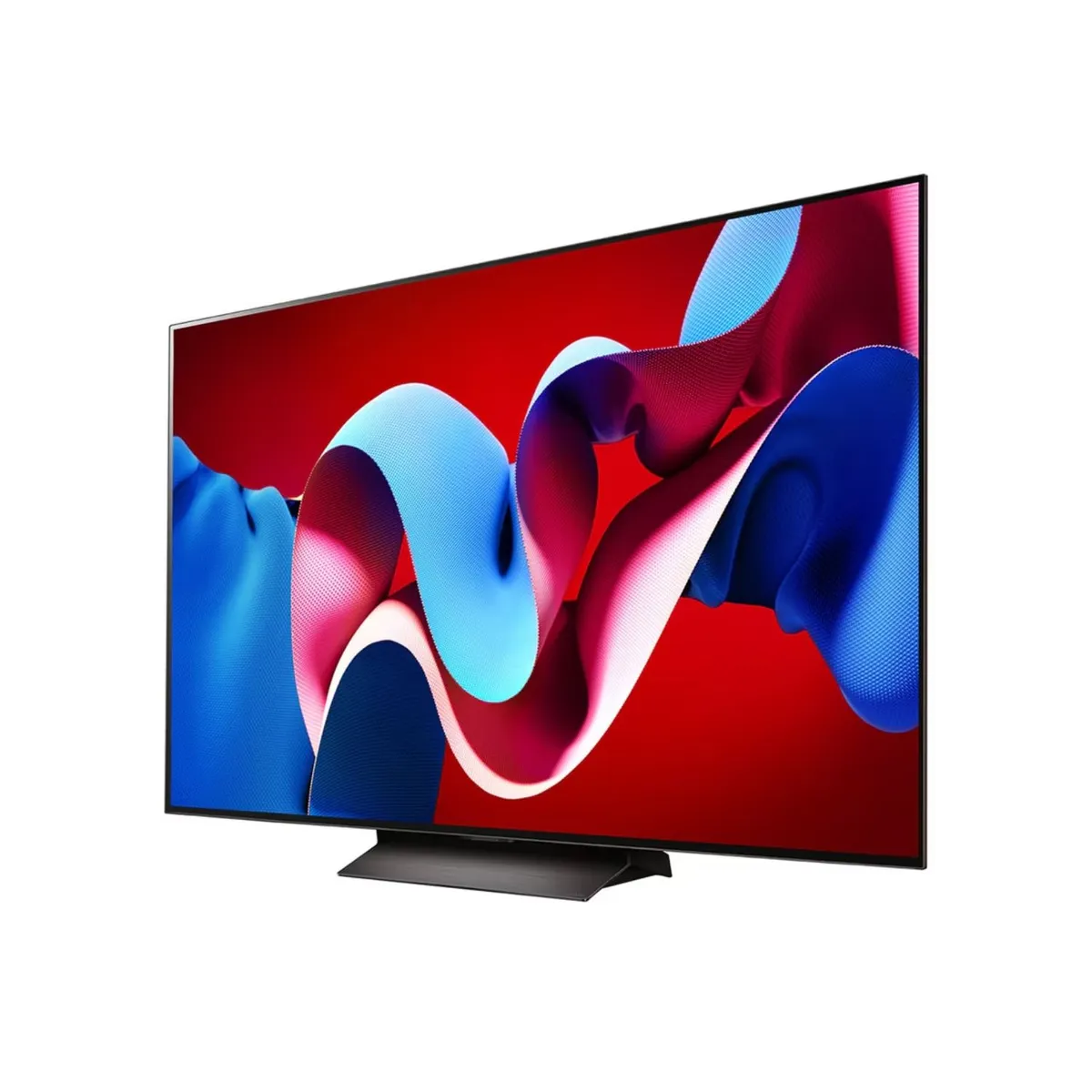 LG - Televisor LG OLED evo 4K ThinQ AI OLED65C4PSA