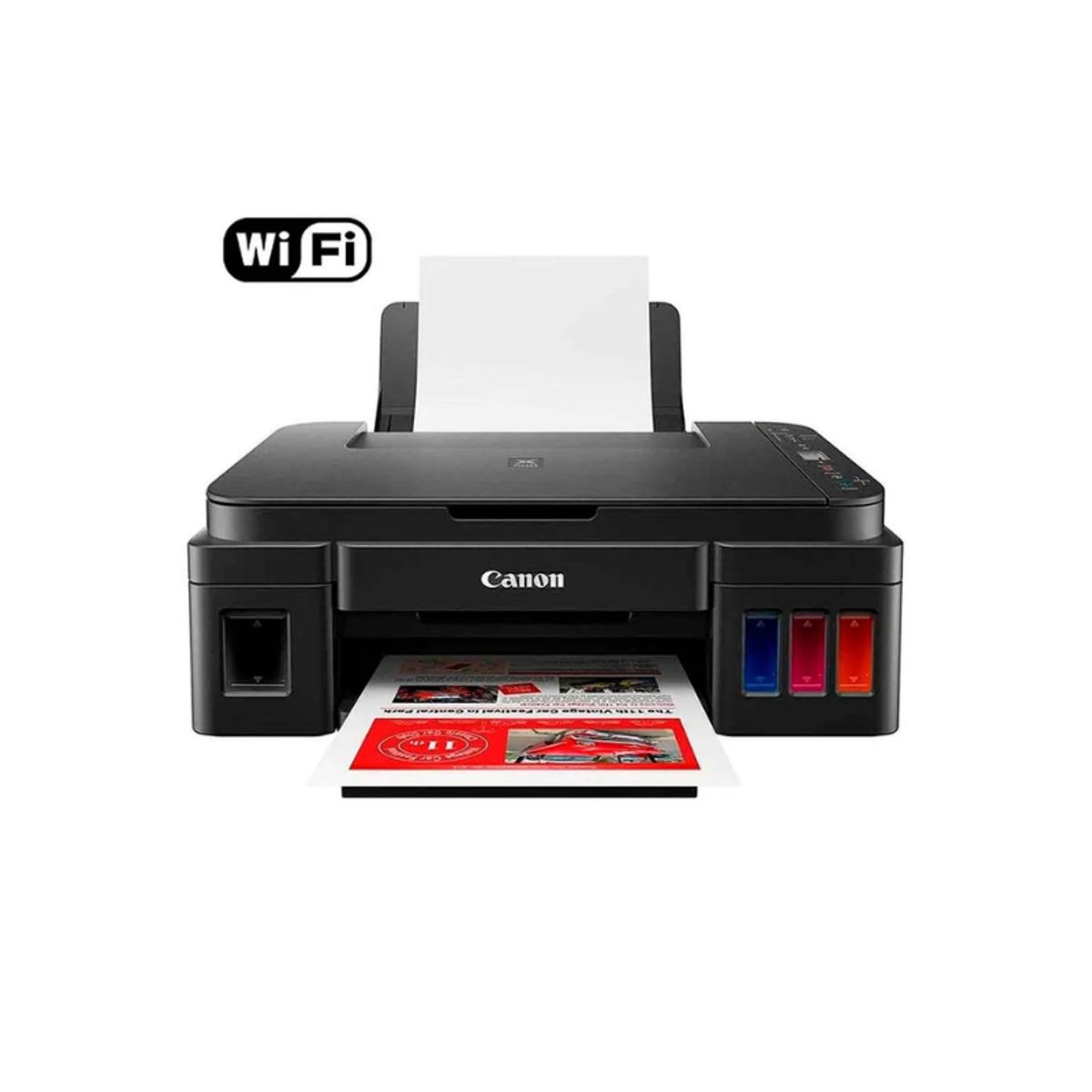 CANON - Impresora Multifuncional  Canon Pixma G3110