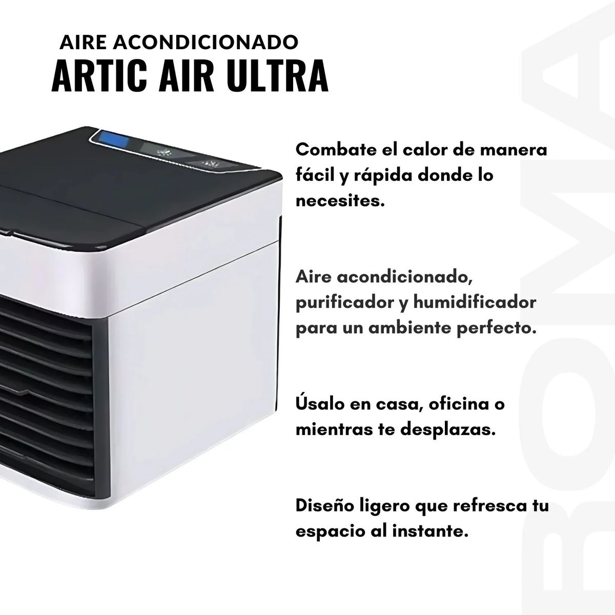GENERICO - AIRE ACONDICIONADO AIR ULTRA 2X
