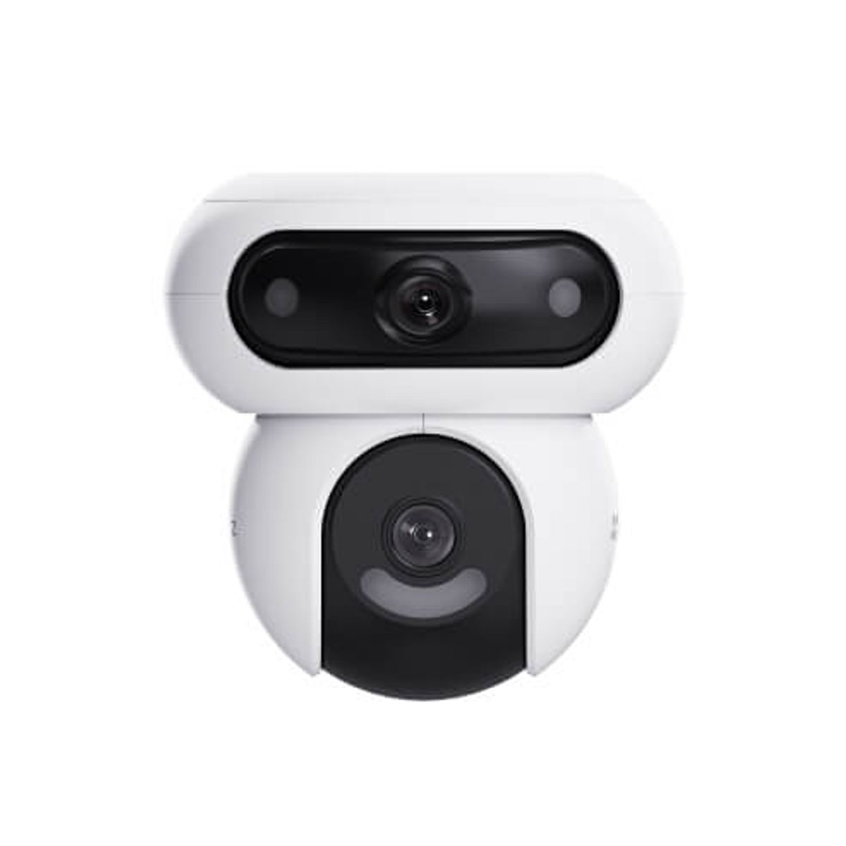 EZVIZ - Cámara de Seguridad para Exteriores 2 lentes EZVIZ H90 8mp 2k