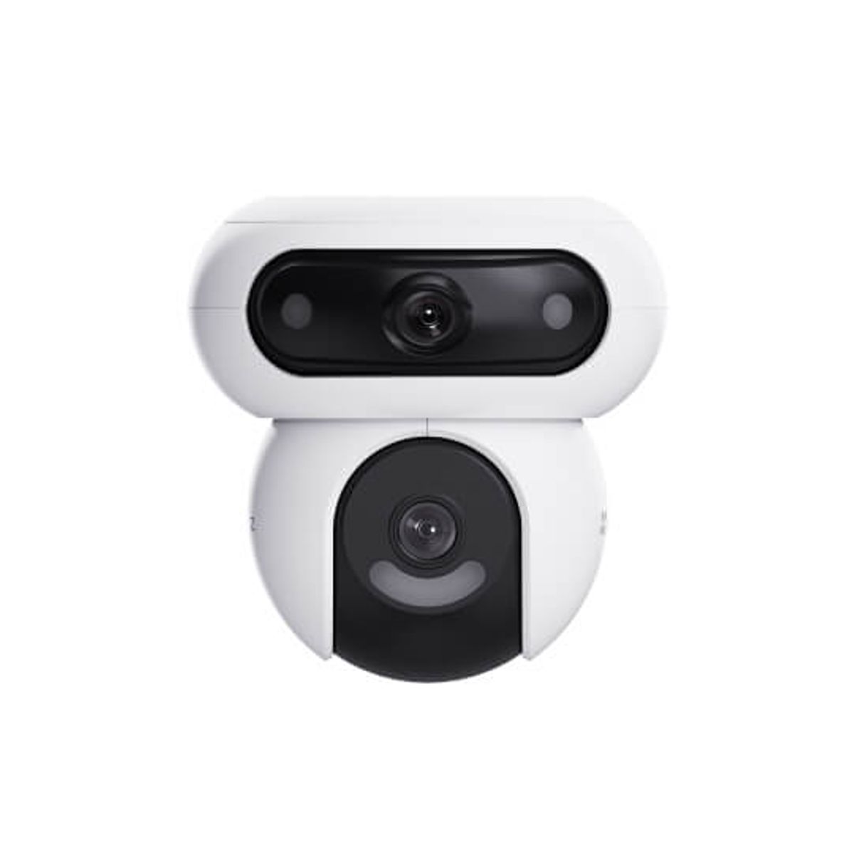 EZVIZ - Cámara de Seguridad para Exteriores 2 lentes EZVIZ H90 8mp 2k